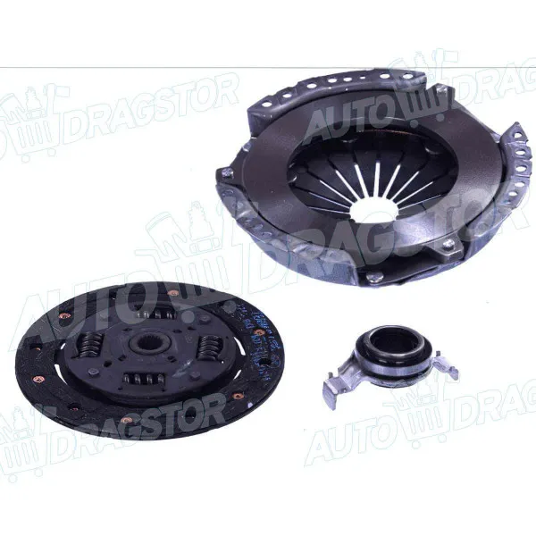 Kvačilo/komplet za zamenu (korpa lamela druk-lager) AUTOBIANCHI, FIAT, LANCIA, SEAT, YUGO/ZASTAVA 