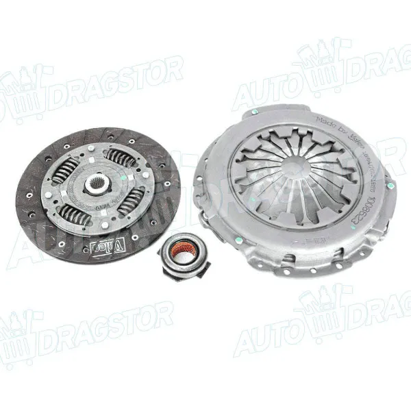 Kvačilo/komplet za zamenu (korpa lamela druk-lager) AUTOBIANCHI, FIAT, LANCIA 