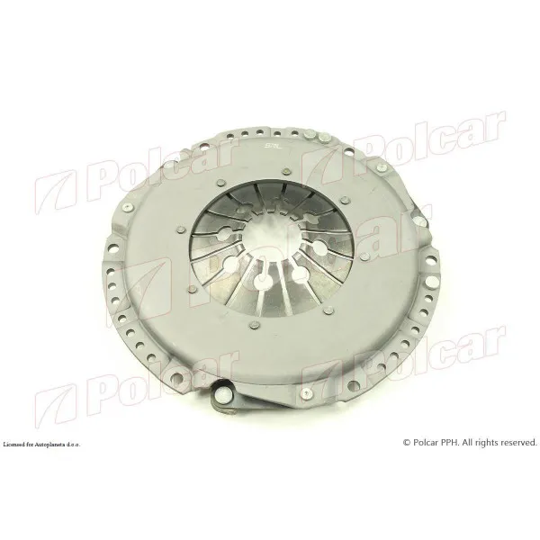 Kvačilo/komplet za zamenu (korpa lamela druk-lager) MERCEDES SPRINTER/CLASSIC 208-416 (W901-905/909), 95-; VARIO (W670), 96-13; 