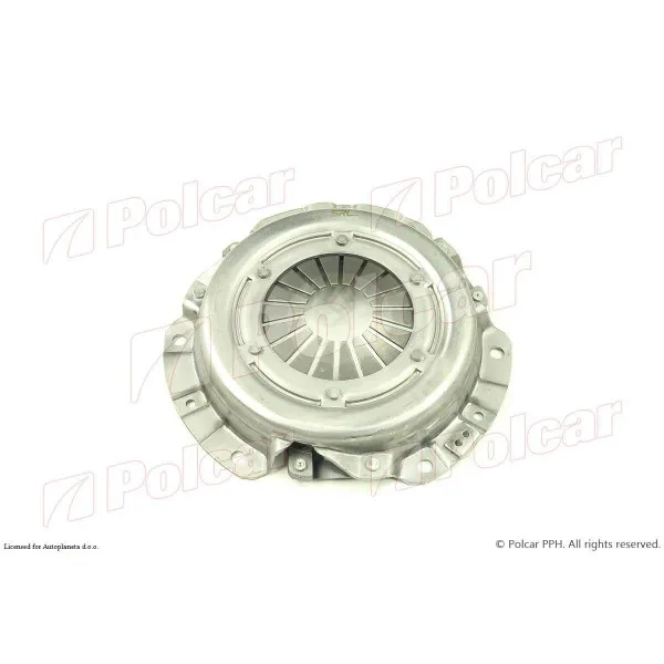 Kvačilo/komplet za zamenu (korpa lamela druk-lager) NISSAN MICRA (K11), 92-03; 