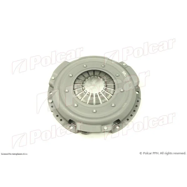 Kvačilo/komplet za zamenu (korpa lamela druk-lager) OPEL ASCONA C (J82), 81-88; ASTRA F (T92/M99), 91-02; COMBO B, 93-00; CORSA A (S83), 83-93; CORSA B (S93), 