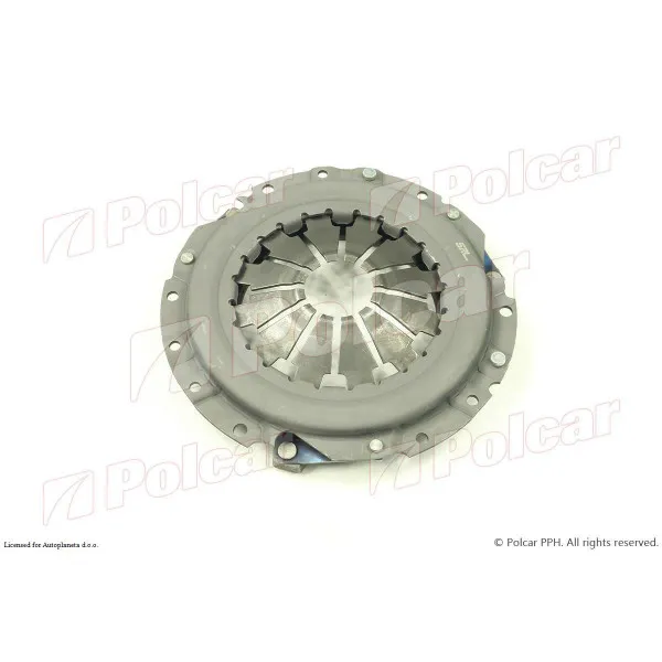 Kvačilo/komplet za zamenu (korpa lamela druk-lager) OPEL COMBO B, 93-00; CORSA A (S83), 83-93; CORSA B (S93), 93-00; 