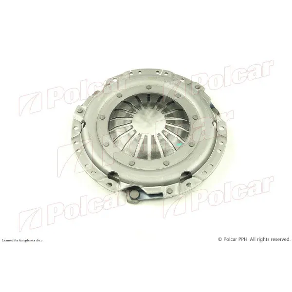 Kvačilo/komplet za zamenu (korpa lamela druk-lager) OPEL ASTRA F (T92/M99), 91-02; CORSA B (S93), 93-00; TIGRA (S93), 94-01; 