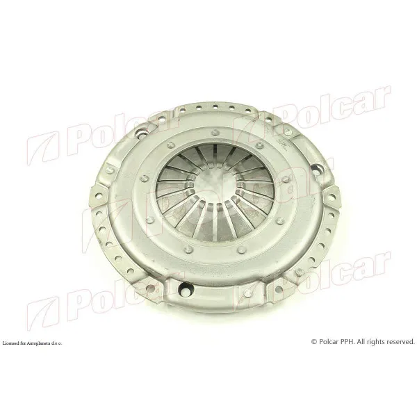 Kvačilo/komplet za zamenu (korpa lamela druk-lager) OPEL ASTRA F (T92/M99), 91-02; CALIBRA (C89), 89-97; 