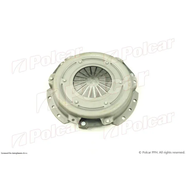 Kvačilo/komplet za zamenu (korpa lamela druk-lager) RENAULT 11 (B/C37), 81-89; 19 (53), 88-96; 5 (B/C/S40), 72-95; 9 (L42), 81-89; CLIO I (B57/C57), 90-98; EXT 