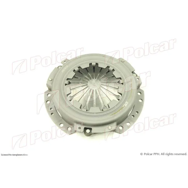 Kvačilo/komplet za zamenu (korpa lamela druk-lager) RENAULT, VOLVO 