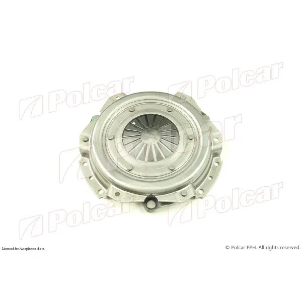 Kvačilo/komplet za zamenu (korpa lamela druk-lager) DACIA, NISSAN, RENAULT 