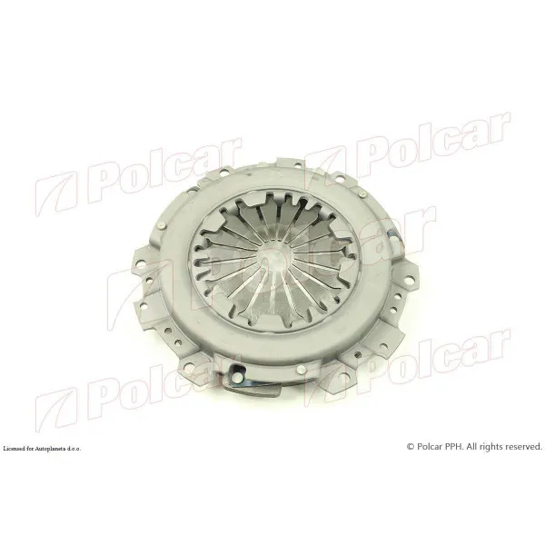 Kvačilo/komplet za zamenu (korpa lamela druk-lager) RENAULT 19 (53), 88-96; 21 (B48/K48), 86-94; CLIO I (B57/C57), 90-98; EXTRA (F/G40), 85-98; RAPID (F/G40), 