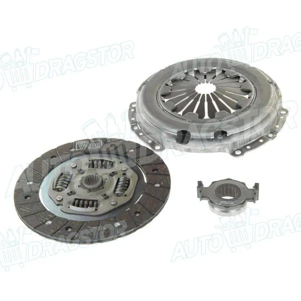 Kvačilo/komplet za zamenu (korpa lamela druk-lager) ROVER/MG 100 (METRO) (XP), 90-98; 200 (RF), 95-00; 200 (XW), 89-95; 25 (RF), 99-05; 400 (RT), 95-99; 400 (X 