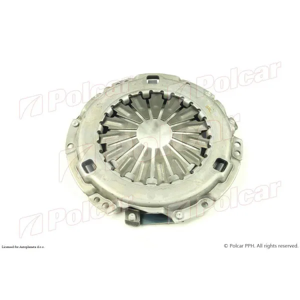 Kvačilo/komplet za zamenu (korpa lamela druk-lager) TOYOTA AVENSIS (T22), 97-03; RAV4 (XA20), 00-06; 