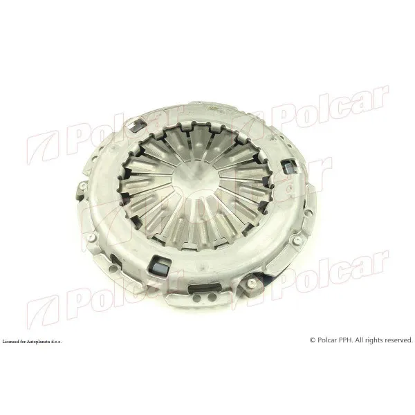 Kvačilo/komplet za zamenu (korpa lamela druk-lager) TOYOTA AVENSIS VERSO (M2/R1), 01-09; COROLLA (E11), 97-02; COROLLA (E12), 02-07; COROLLA VERSO (E12J), 01-0 