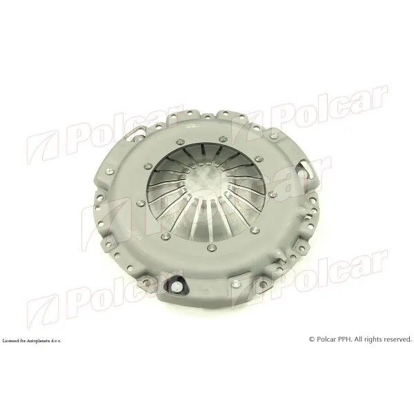 Kvačilo/komplet za zamenu (korpa lamela druk-lager) VOLKSWAGEN GOLF III (1H), 92-98; PASSAT (B3/35i), 88-93; PASSAT (B4/3A), 93-96; TRANSPORTER (T4), 90-03; 