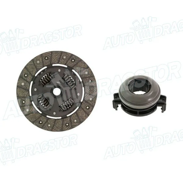 Kvačilo/komplet za zamenu (korpa lamela druk-lager) CITROËN, FIAT, PEUGEOT 