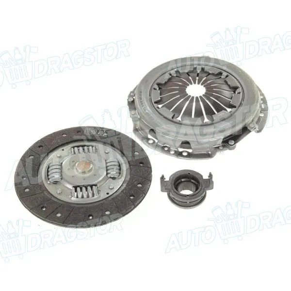 Kvačilo/komplet za zamenu (korpa lamela druk-lager) CITROËN, FIAT, PEUGEOT 