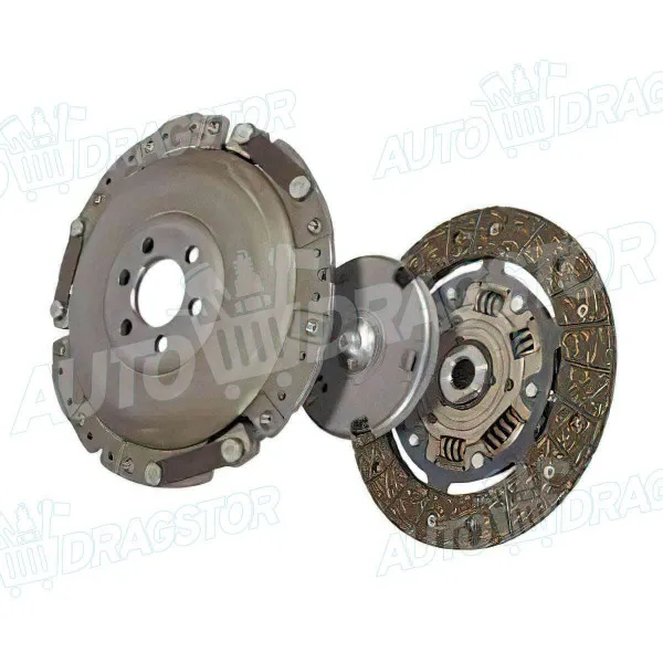 Kvačilo/komplet za zamenu (korpa lamela druk-lager) SEAT, VOLKSWAGEN 