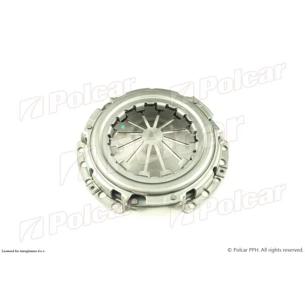 Kvačilo/komplet za zamenu (korpa lamela druk-lager) SEAT, VOLKSWAGEN 