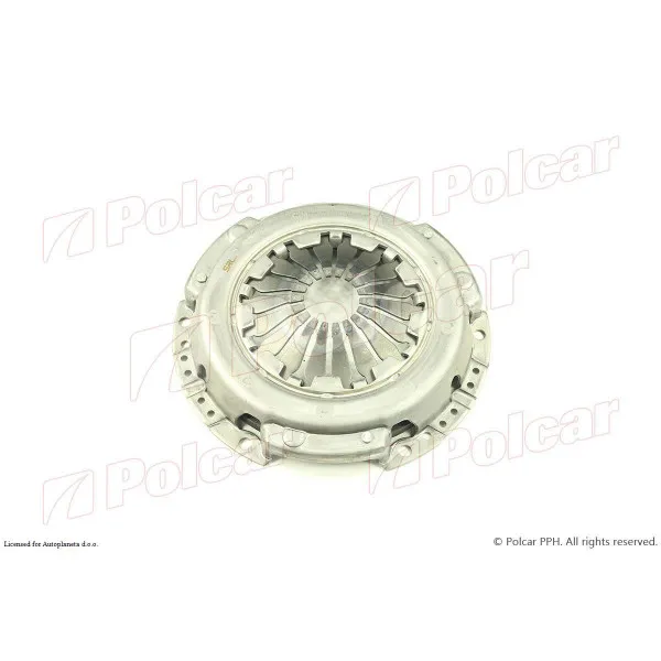 Kvačilo/komplet za zamenu (korpa lamela druk-lager) FIAT, LANCIA 