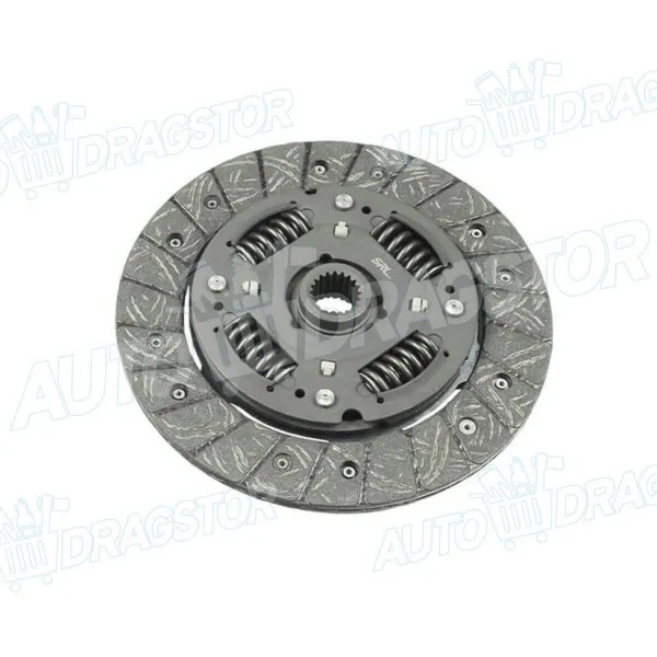 Kvačilo/komplet za zamenu (korpa lamela druk-lager) FIAT, LANCIA 