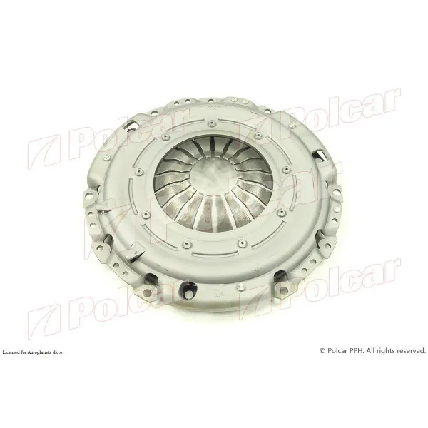 Kvačilo/komplet za zamenu (korpa lamela druk-lager) AUDI TT (8N3/9), 98-06; 