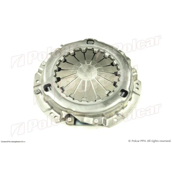 Kvačilo/komplet za zamenu (korpa lamela druk-lager) TOYOTA AVENSIS (T22), 97-03; CAMRY (CV20/SV20-21), 86-91; CAMRY (SXV10/VCV10), 91-96; CAMRY (XV20), 96-01; 