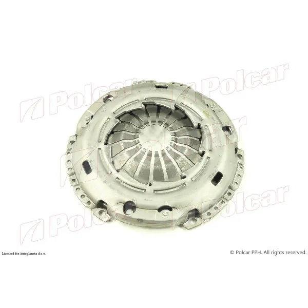 Kvačilo/komplet za zamenu (korpa lamela druk-lager) VOLKSWAGEN LT (2D), 96-06; 