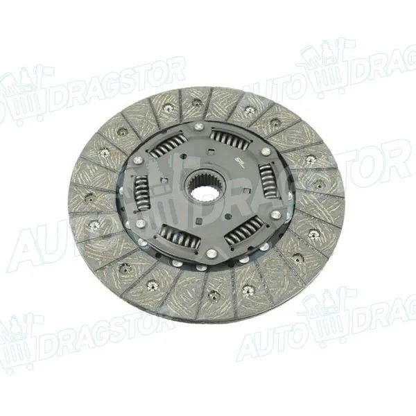 Kvačilo/komplet za zamenu (korpa lamela druk-lager) VOLKSWAGEN LT (2D), 96-06; 