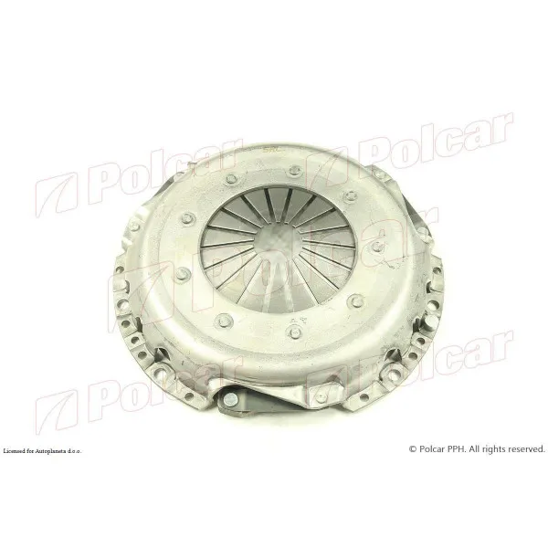 Kvačilo/komplet za zamenu (korpa lamela druk-lager) CITROËN, FIAT, LANCIA, PEUGEOT 