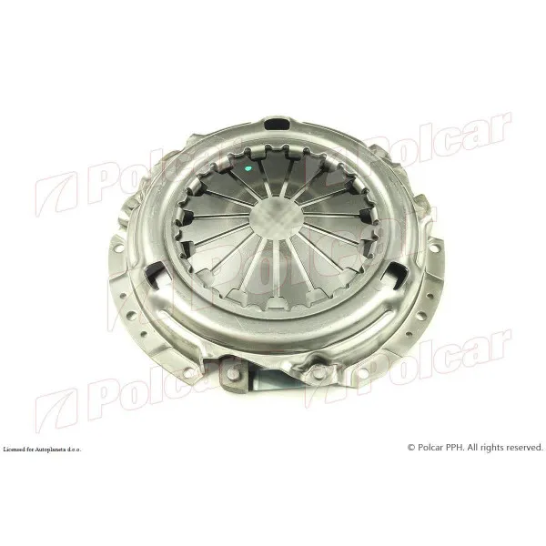 Kvačilo/komplet za zamenu (korpa lamela druk-lager) MITSUBISHI L200, 01-05; L200, 86-96; L200, 96-01; L300 (L030P/W/P00V/W), 86-94; L400 (PAOV), 94-98; MONTERO 