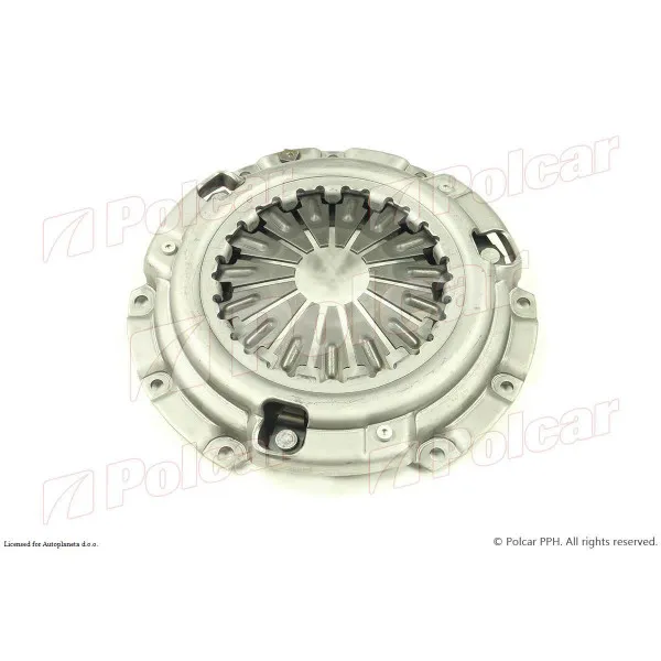 Kvačilo/komplet za zamenu (korpa lamela druk-lager) MAZDA 6 (GG/GY), 02-08; 