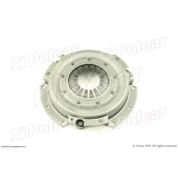 Kvačilo/komplet za zamenu (korpa lamela druk-lager) LDV, NISSAN 