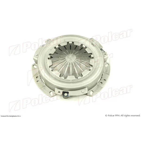 Kvačilo/komplet za zamenu (korpa lamela druk-lager) DACIA, NISSAN, RENAULT 