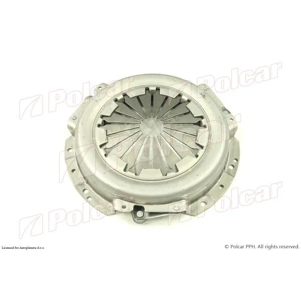 Kvačilo/komplet za zamenu (korpa lamela druk-lager) CITROËN, FIAT, PEUGEOT 