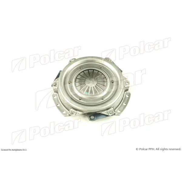 Kvačilo/komplet za zamenu (korpa lamela druk-lager) FIAT CINQUECENTO (170), 91-98; 