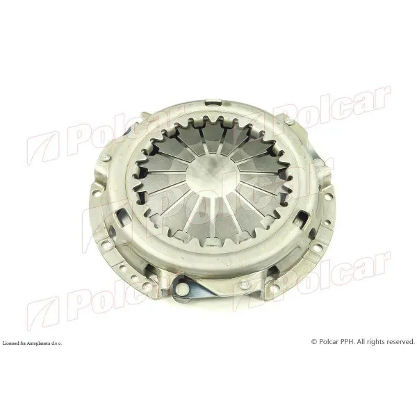 Kvačilo/komplet za zamenu (korpa lamela druk-lager) NISSAN PRIMERA (P11), 96-01; 