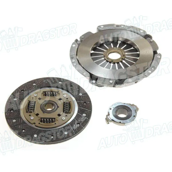 Kvačilo/komplet za zamenu (korpa lamela druk-lager) HYUNDAI COUPE (RD), 96-99; COUPE (RD), 99-02; LANTRA (J-2), 95-00; 