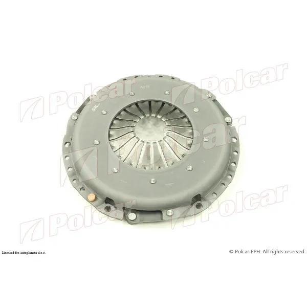 Kvačilo/komplet za zamenu (korpa lamela druk-lager) AUDI, SEAT, SKODA, VOLKSWAGEN 