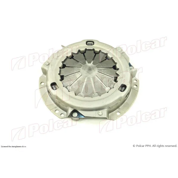 Kvačilo/komplet za zamenu (korpa lamela druk-lager) TOYOTA YARIS (XP10), 99-06; 