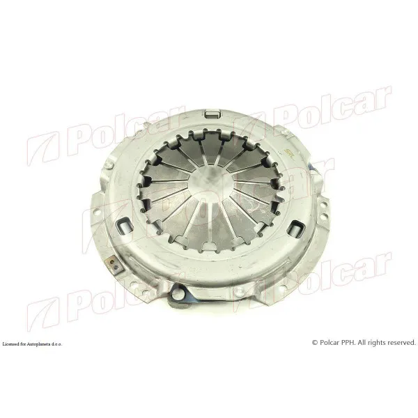 Kvačilo/komplet za zamenu (korpa lamela druk-lager) TOYOTA AVENSIS VERSO (M2/R1), 01-09; RAV4 (XA20), 00-06; 