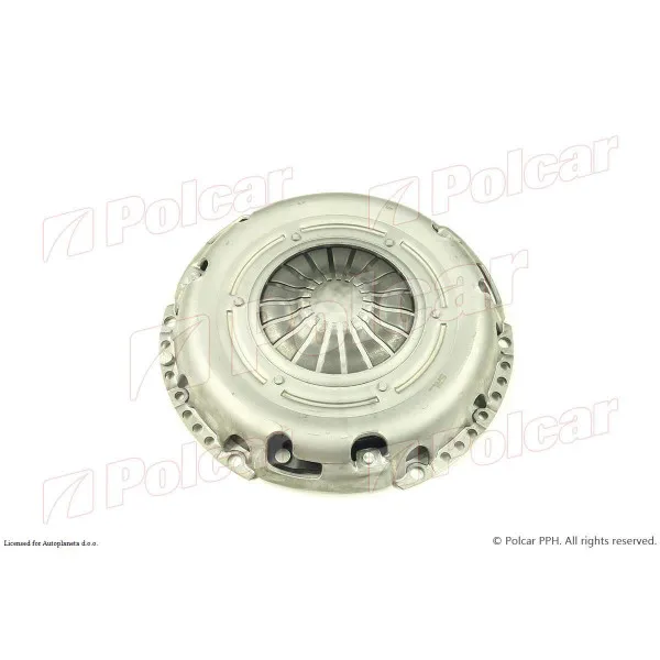 Kvačilo/komplet za zamenu (korpa lamela druk-lager) VOLVO S40 (VS), 95-03; V40 (VW), 95-03; 