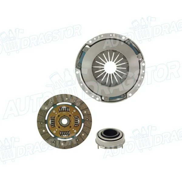 Kvačilo/komplet za zamenu (korpa lamela druk-lager) HONDA, ROVER/MG 