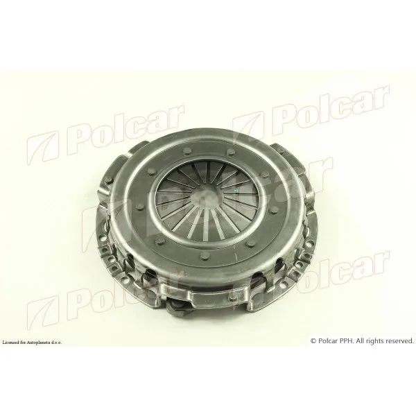 Kvačilo/komplet za zamenu (korpa lamela druk-lager) CITROËN, PEUGEOT 