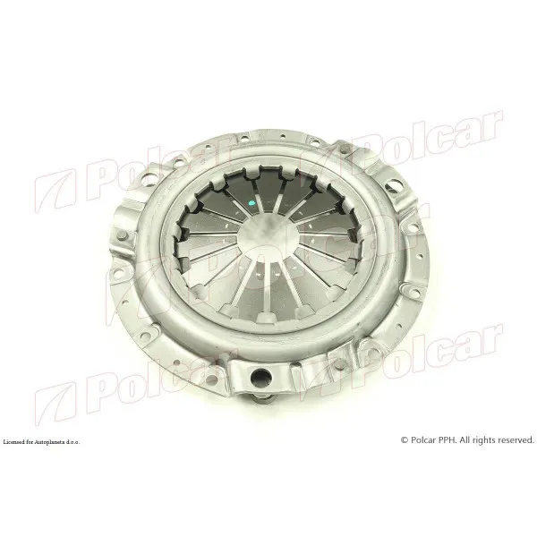 Kvačilo/komplet za zamenu (korpa lamela druk-lager) KIA CLARUS (K9A/GC), 96-01; 