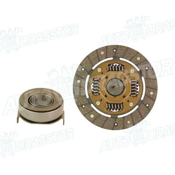 Kvačilo/komplet za zamenu (korpa lamela druk-lager) OPEL, SUBARU, SUZUKI 