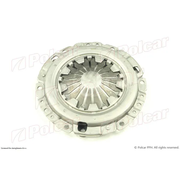 Kvačilo/komplet za zamenu (korpa lamela druk-lager) HYUNDAI ATOS (MX), 97-02; ATOS PRIME (MX), 99-08; 