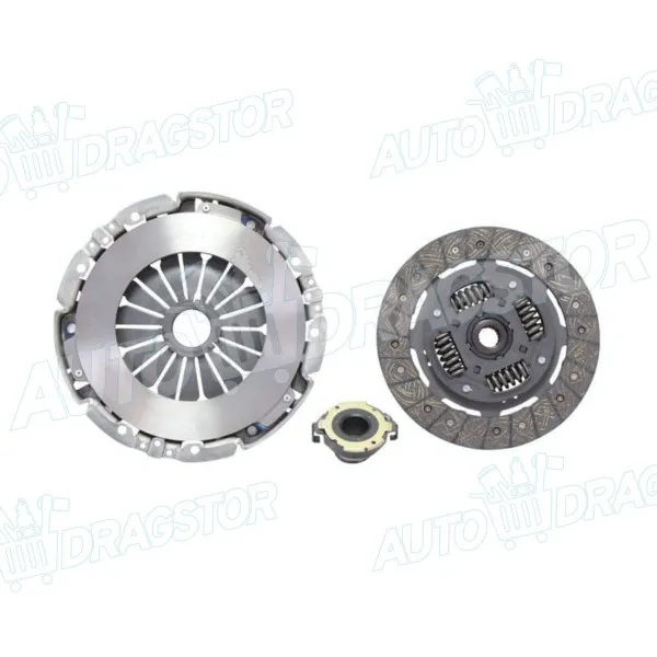Kvačilo/komplet za zamenu (korpa lamela druk-lager) FIAT DUCATO (230/244), 94-06; 