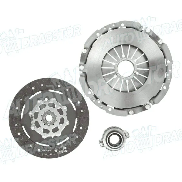 Kvačilo/komplet za zamenu (korpa lamela druk-lager) ALFA ROMEO, FIAT, LANCIA 