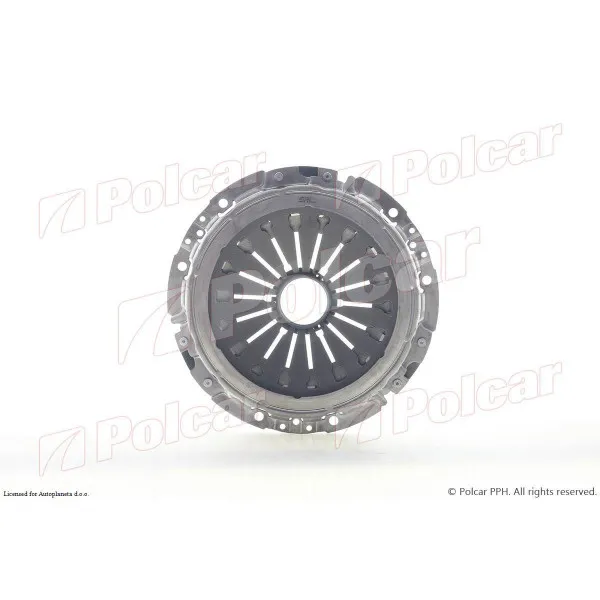 Kvačilo/komplet za zamenu (korpa lamela druk-lager) ALFA ROMEO, LANCIA 