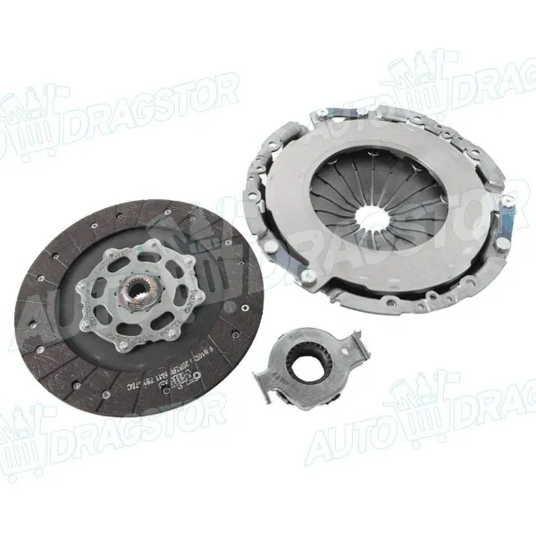 Kvačilo/komplet za zamenu (korpa lamela druk-lager) ALFA ROMEO, FIAT 