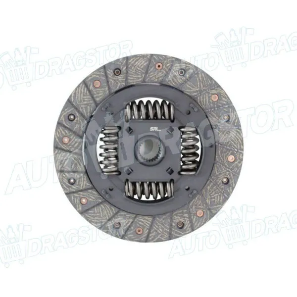 Kvačilo/komplet za zamenu (korpa lamela druk-lager) HYUNDAI GALLOPER (JK-01), 98-03; GALLOPER, 91-98; 