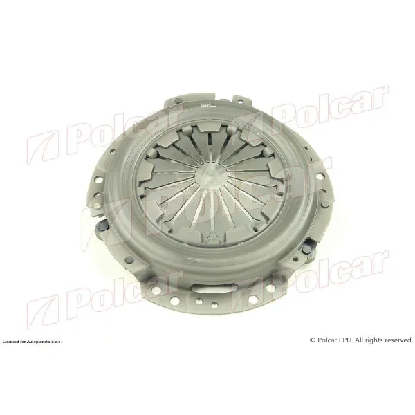 Kvačilo/komplet za zamenu (korpa lamela druk-lager) MITSUBISHI CARISMA (DA), 95-04; 